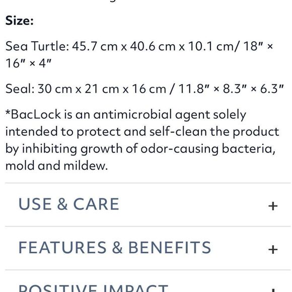 Norwex Chenille Seal Pet NWOT - Picture 10 of 12